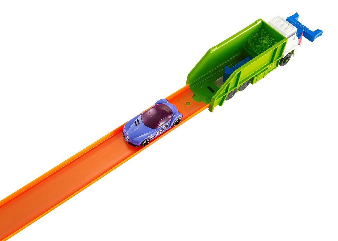 Трек Хот Вилс атака зомби Hot Wheels Zombie Attack Track Set - фото 9 - id-p222461035