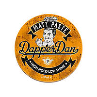 Паста Dapper Dan Matt Paste 100ml