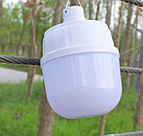 Ліхтар підвісний Solar BL 2022 7694 на сонячній батареї, фото 6