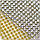 Стразове термополотно  Колір Crystal (ss7), 40х24см, фото 2