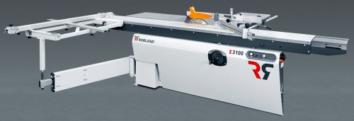 Форматно-розкрійний верстат Robland E 3100, фото 1