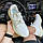 Кросівки Adidas Yeezy Boost 350 V2 White Cream (Адідас Ізі Буст 350 білі) жіночі і чоловічі розміри 36-45 45, фото 5