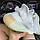 Кросівки Adidas Yeezy Boost 350 V2 White Cream (Адідас Ізі Буст 350 білі) жіночі і чоловічі розміри 36-45 45, фото 7