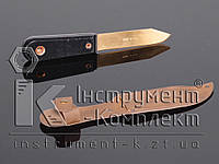 204F-1002 Нож-шпатель искробезопасный L-110 (216 мм) Al-Cu X-Spark