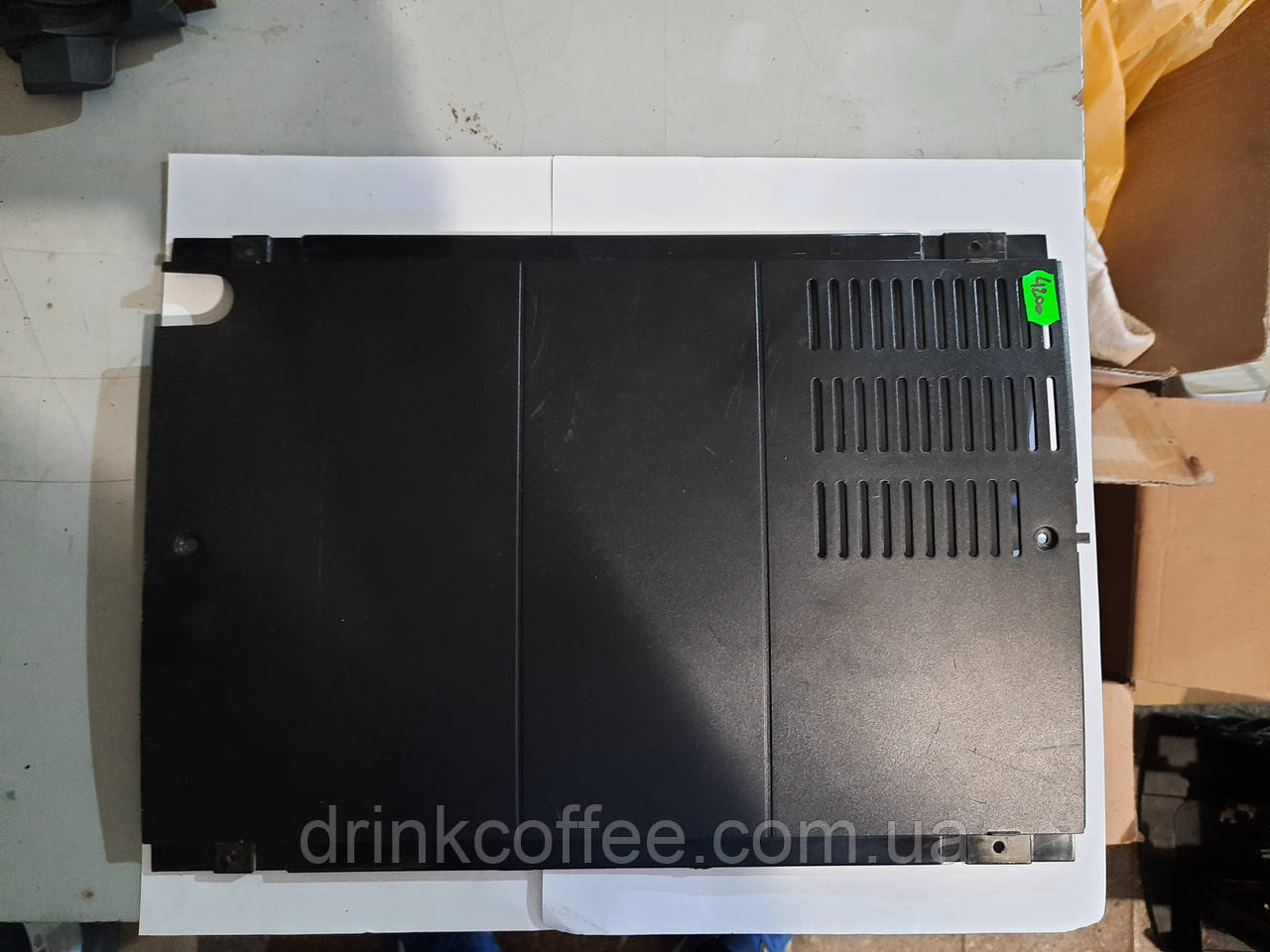 Панель задня для Кавомашини DeLonghi ESAM 4200 б/у, фото 1