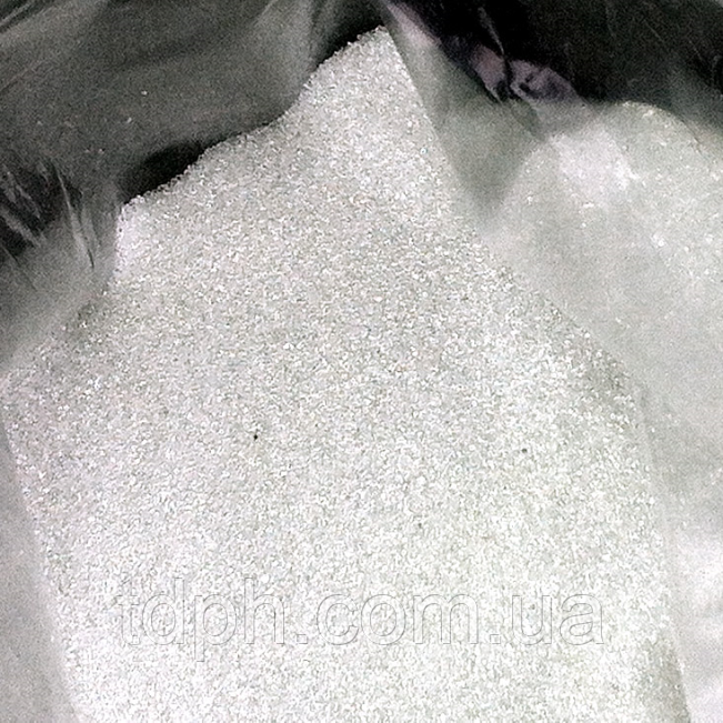 Склокульки для дробоструминної обробки, фракція 40-70 мкм Китай, фото 1