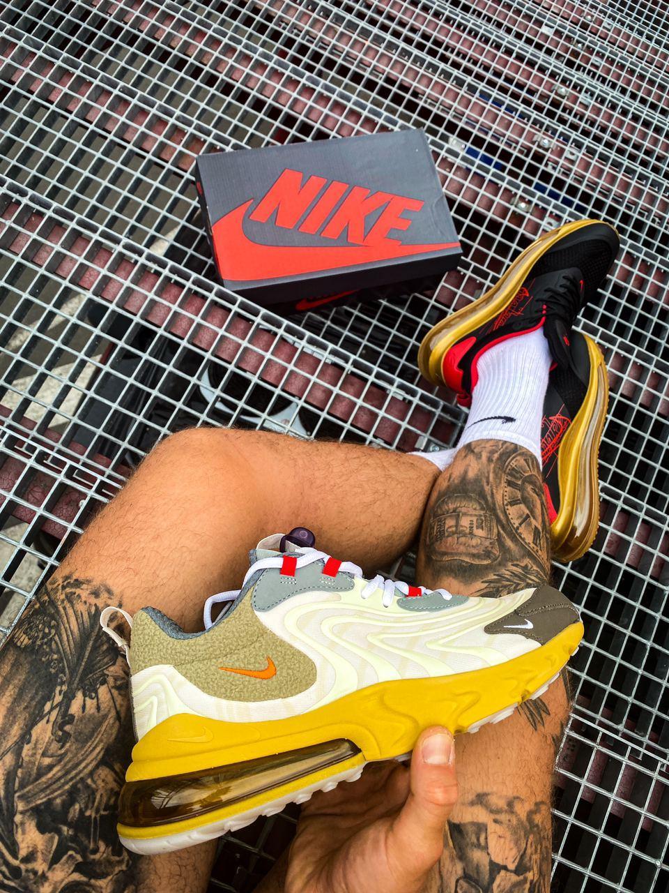 Womens air max react sale 270