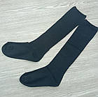 Гольфи дитячі весна/осінь р.14 чорні в рубчик Mavadi 30032156, фото 6