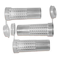 Ізолятор-бігуді до рамки для виведення маток, 100 шт. — НІКТ