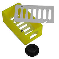 Кліточка для пересилання бджолиних маток чешська