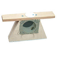 Клітка дерев'яна одинарна