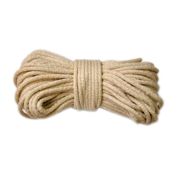 Фітиль для свічок 3 мм/20м