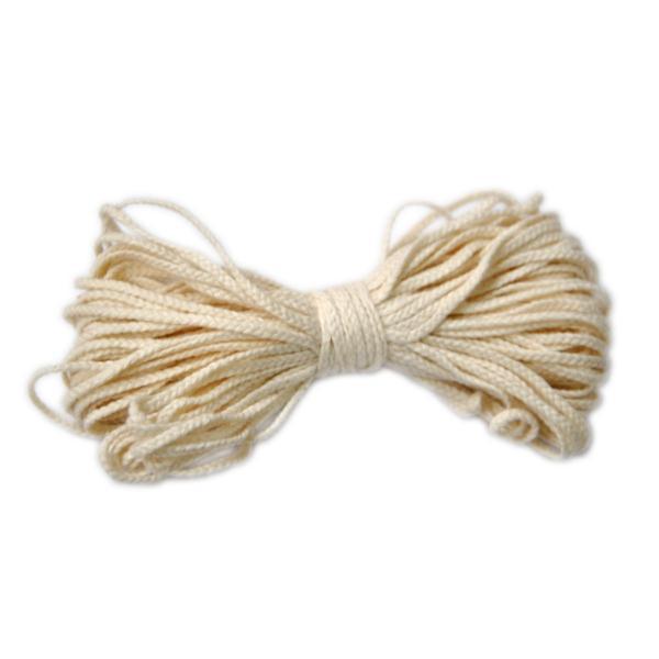 Фітиль для свічок 3х8/20 м