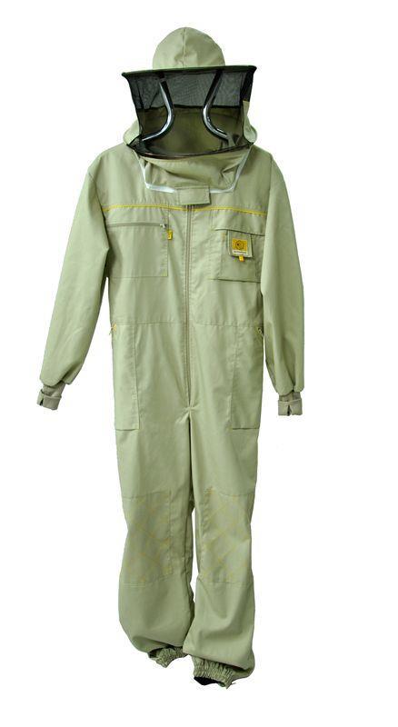 Комбінезон пасмовий із капелюхом на застібці-блискавці, Premium