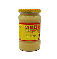 Мед із різнотрав'я (0,370л.)