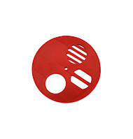 Вильотковий загородник Ø 50