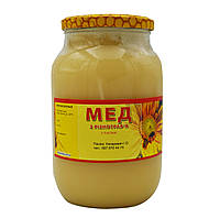 Мед із різнотрав'я (1 л.)