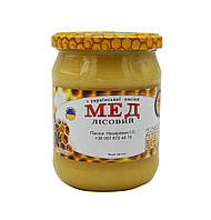 Мед Лісовий (0,500 л.)
