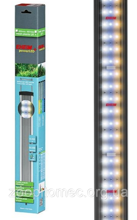 Світильник для акваріумів з рослинами Eheim (Эхейм) powerLED+ fresh plants 360мм - 9,8 W