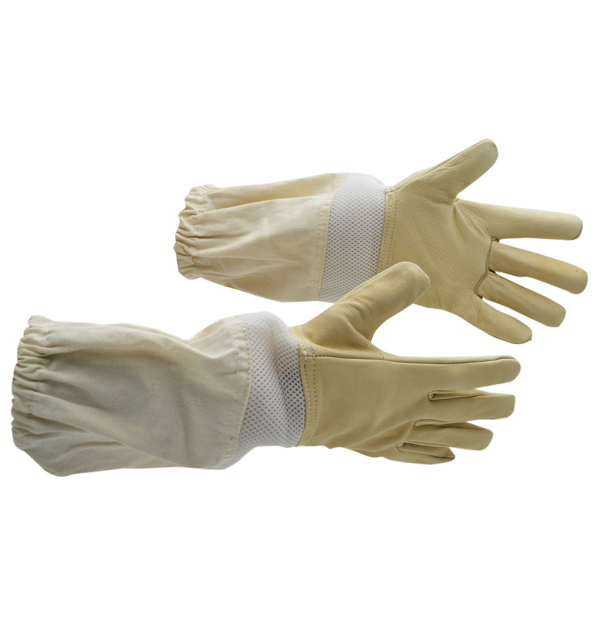 Рукавички шкіряні Semi Vented Bee Gloves