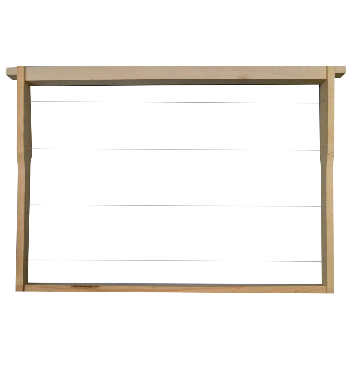 Рамка Дадан збита (дріт нержавіючий 0,4 мм)