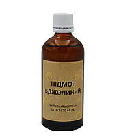 Настоянка бджолиного підмору (100г.)