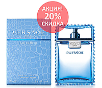 Туалетная вода, парфюмерия для мужчин Versace Man Eau Fraiche 100 ml