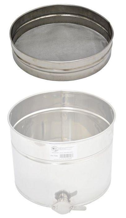 Сито нержав. до відстійника 30-70 л