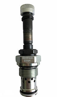 Картріджний електромагнітний клапан LUEN 557/NC