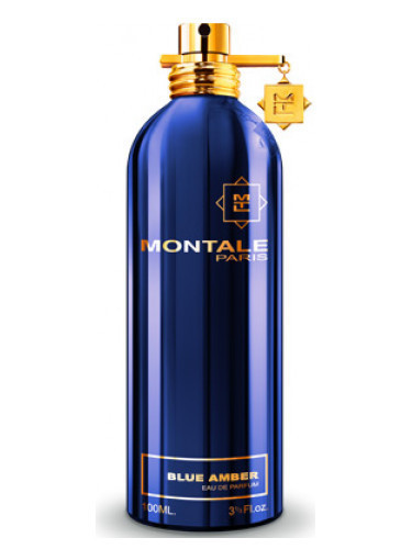 Парфумована вода Montale Blue Amber унісекс 100ml Тестер, Франція