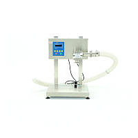 Пристрій для дозування, кремування й накачування меду з блатом