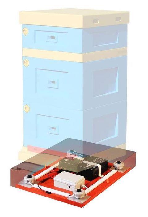 Ваги паскові GSM-комплекс Lyson