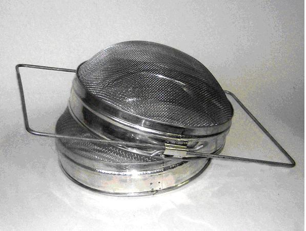 Фільтр для меду d = 200мм нержавійка