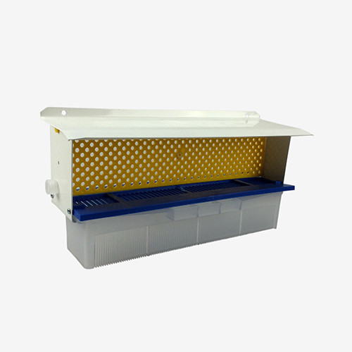 Пилкозбірник метал/пластм. 300мм