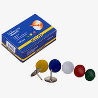 Кнопки (кольорові)