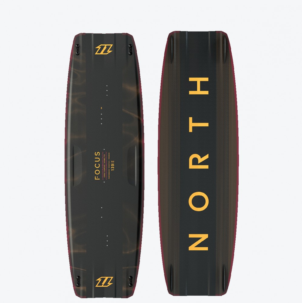 Кайтборд North 2021 Focus Hibrid