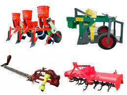 Навісне обладнання