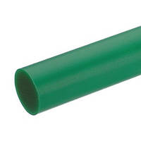 Поліетилен ПЭ1000, d 80*1000мм, пруток-стрижень, надвисокомолекулярний (СВМПЭ PE-1000) зелений