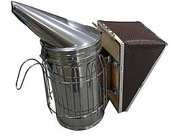 Димар пасічний з огорожею мальований