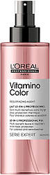 Спрей для фарбованого волосся 10 в 1 Loreal Professionnel Serie Expert Vitamino Color A-OX  190 мл