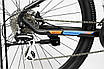 Гірський велосипед Ardis Varvar 29" гідравлічні гальма, на зріст 172-180 см, фото 7