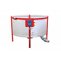 Медогонка радіальна 88-рамкова автоматична 220 Ø 1500 мм Lyson Classic