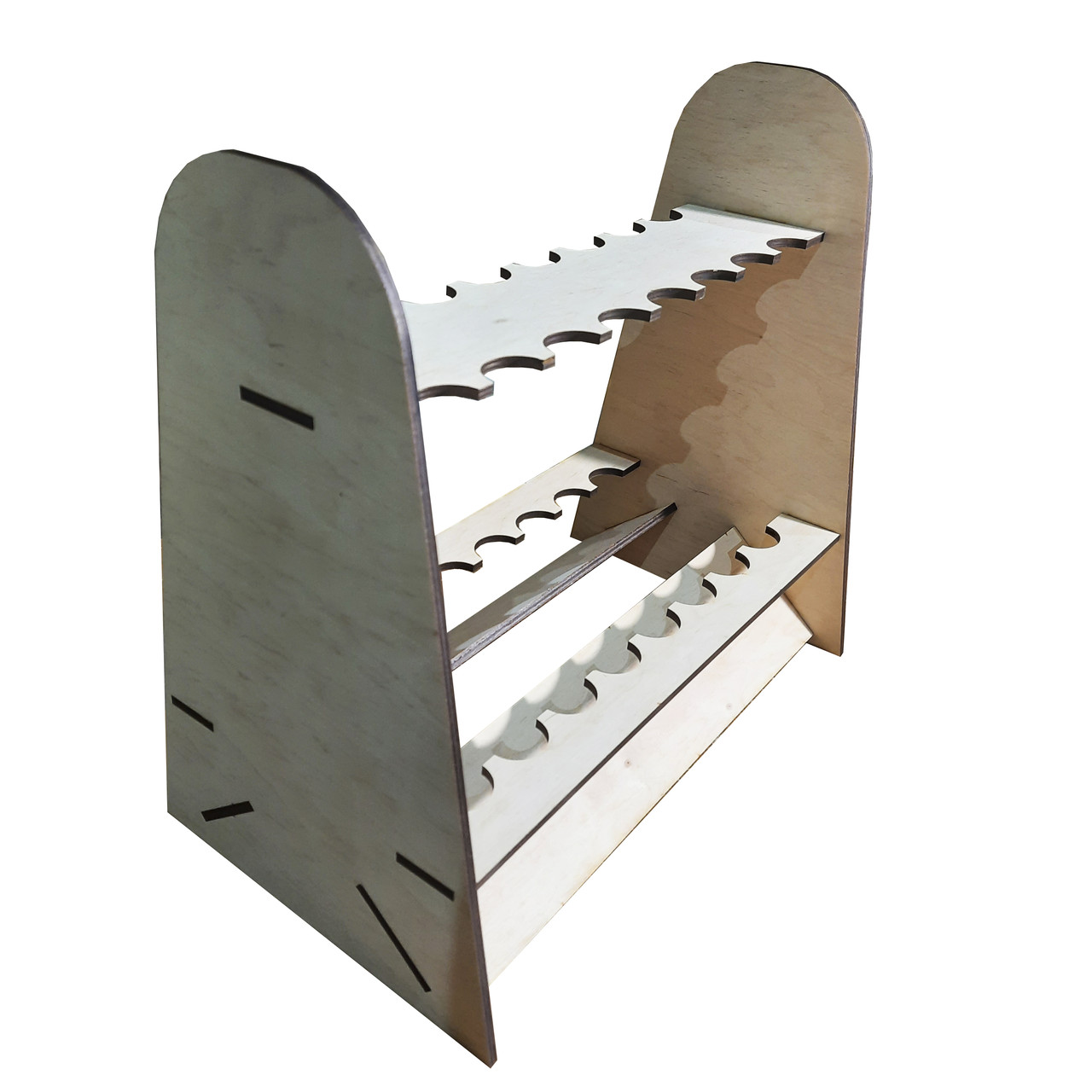 Підставка для вудок 400/400/250 мм pdu-2DIY