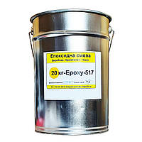 Смола для столешниц Epoxy-517 с отвердителем Т-0590 Комплект (20+5.6 кг)