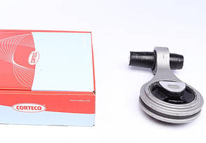 Подушка двигуна задня FIAT DOBLO 1.3/1.9JTD Corteco Італія 80001801