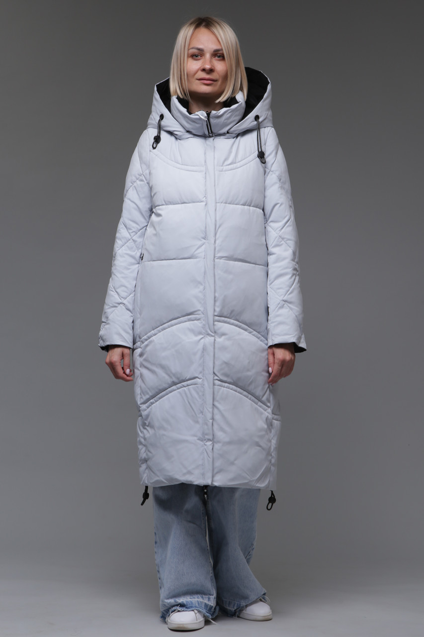 Пуховик TOWMY 3031 black green, фото 1