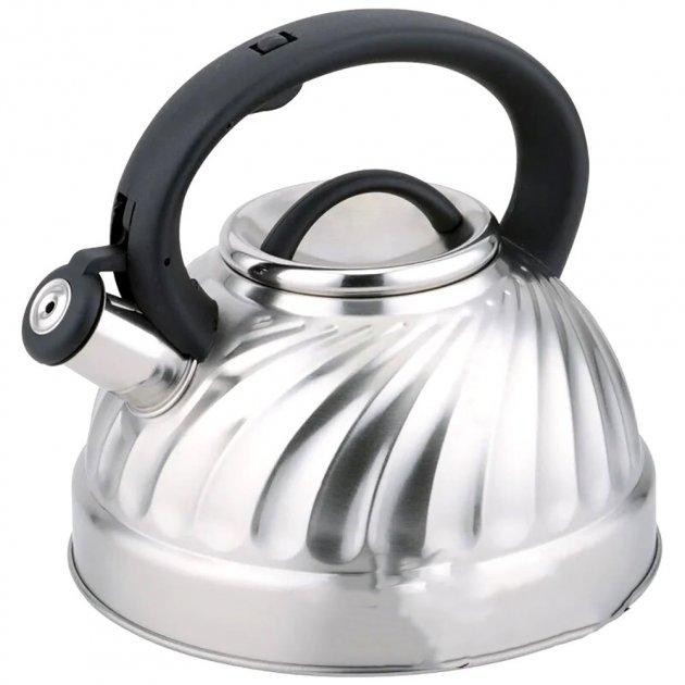 Чайник зі свистком для газових плит Rainberg RB-721 3 л