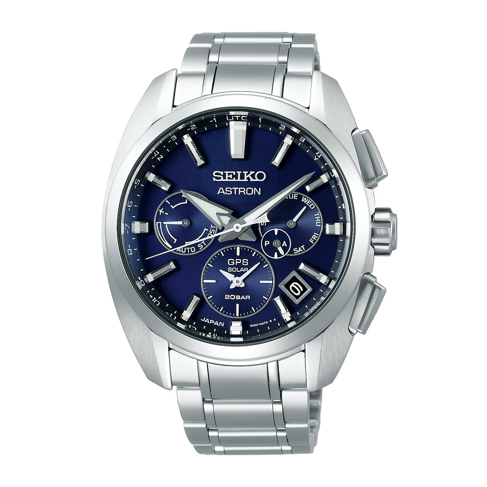 Чоловічий годинник Seiko Astron SSH065J1, фото 1