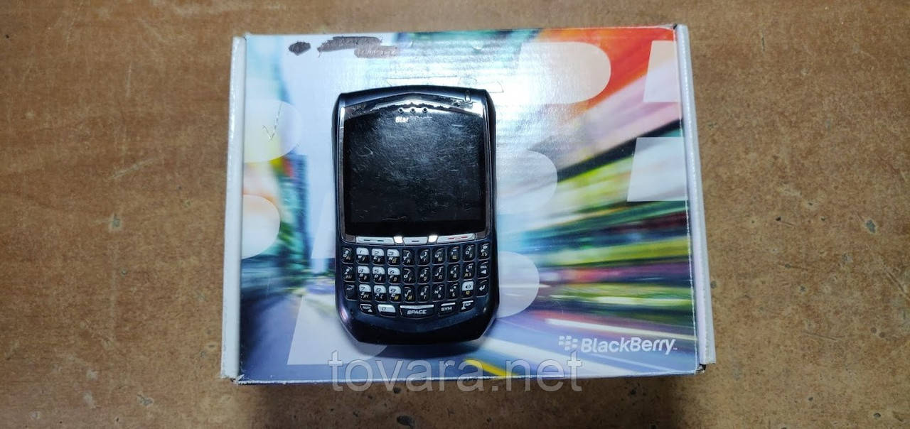 Мобільний телефон BlackBerry 8700g No 212206