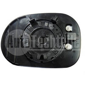 Вставка дзеркала з підігрівом, права